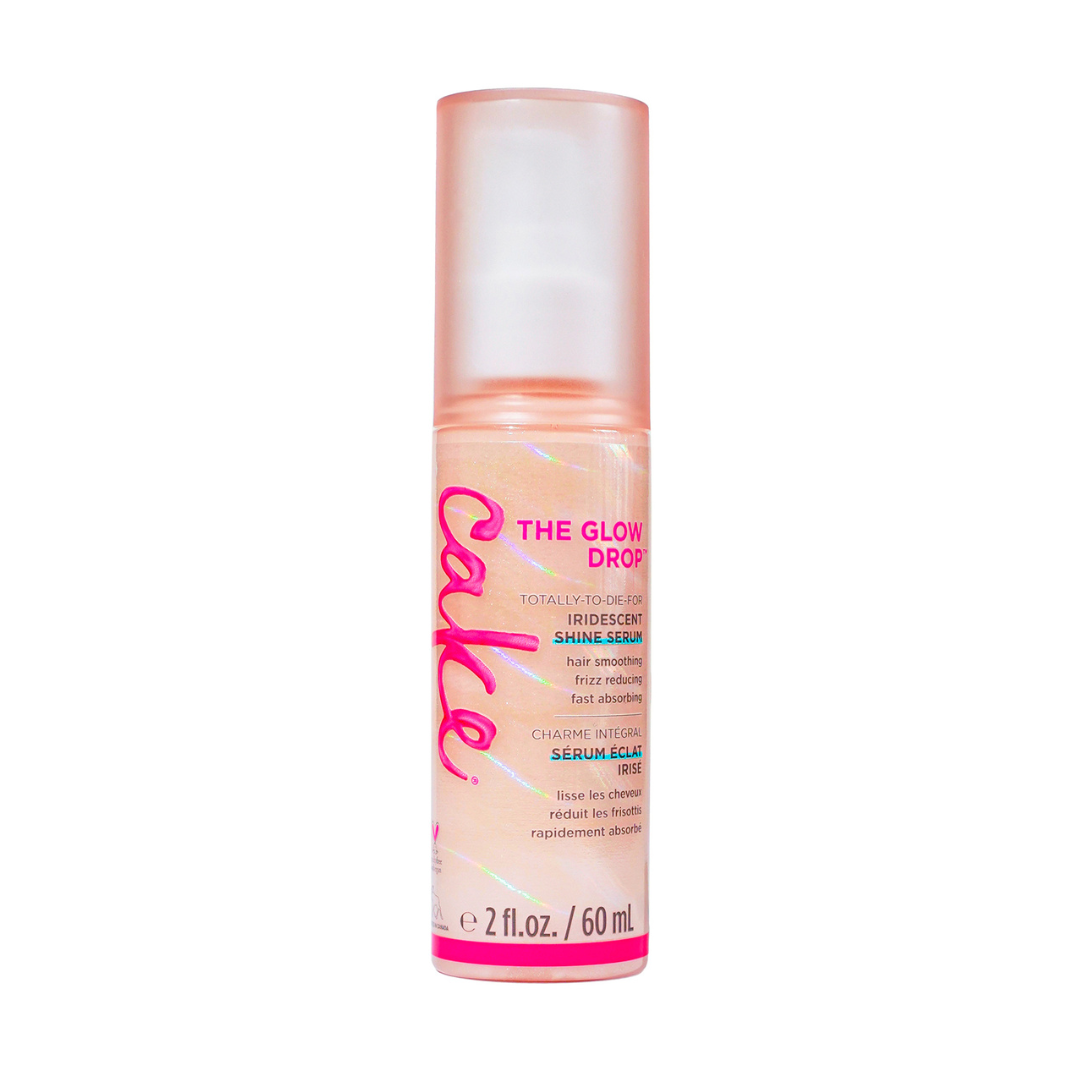 The Glow Up Iridescent Shine Serum