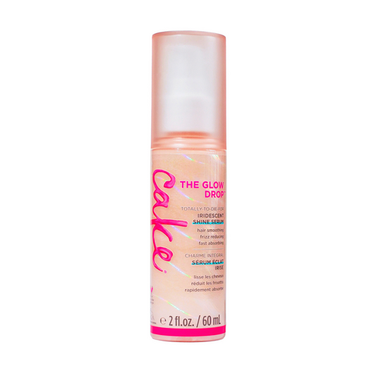 The Glow Up Iridescent Shine Serum