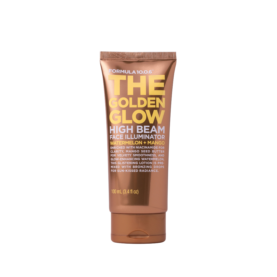 The Golden Glow High Beam Face Illuminator