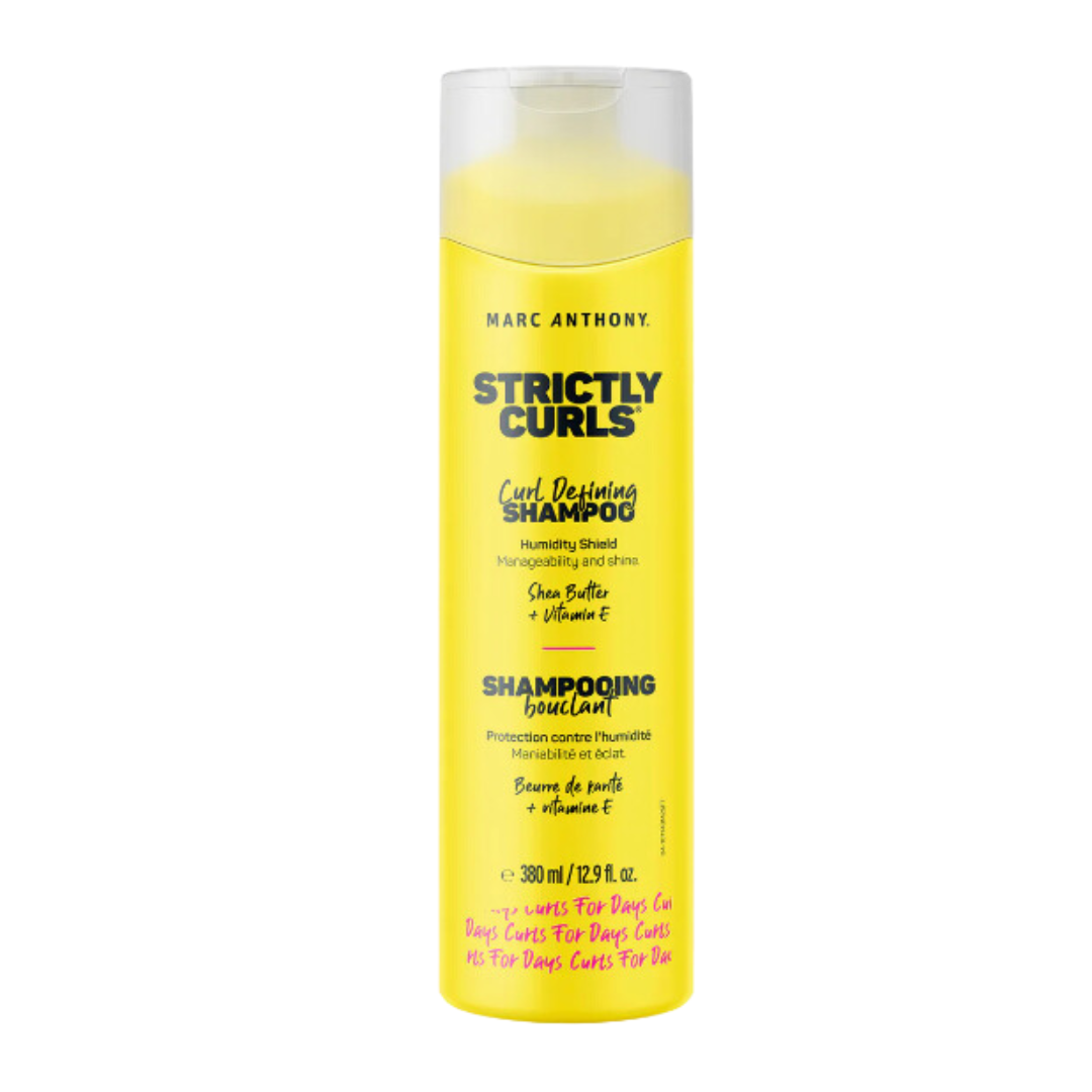 Strictly Curls Curl Defining Shampoo