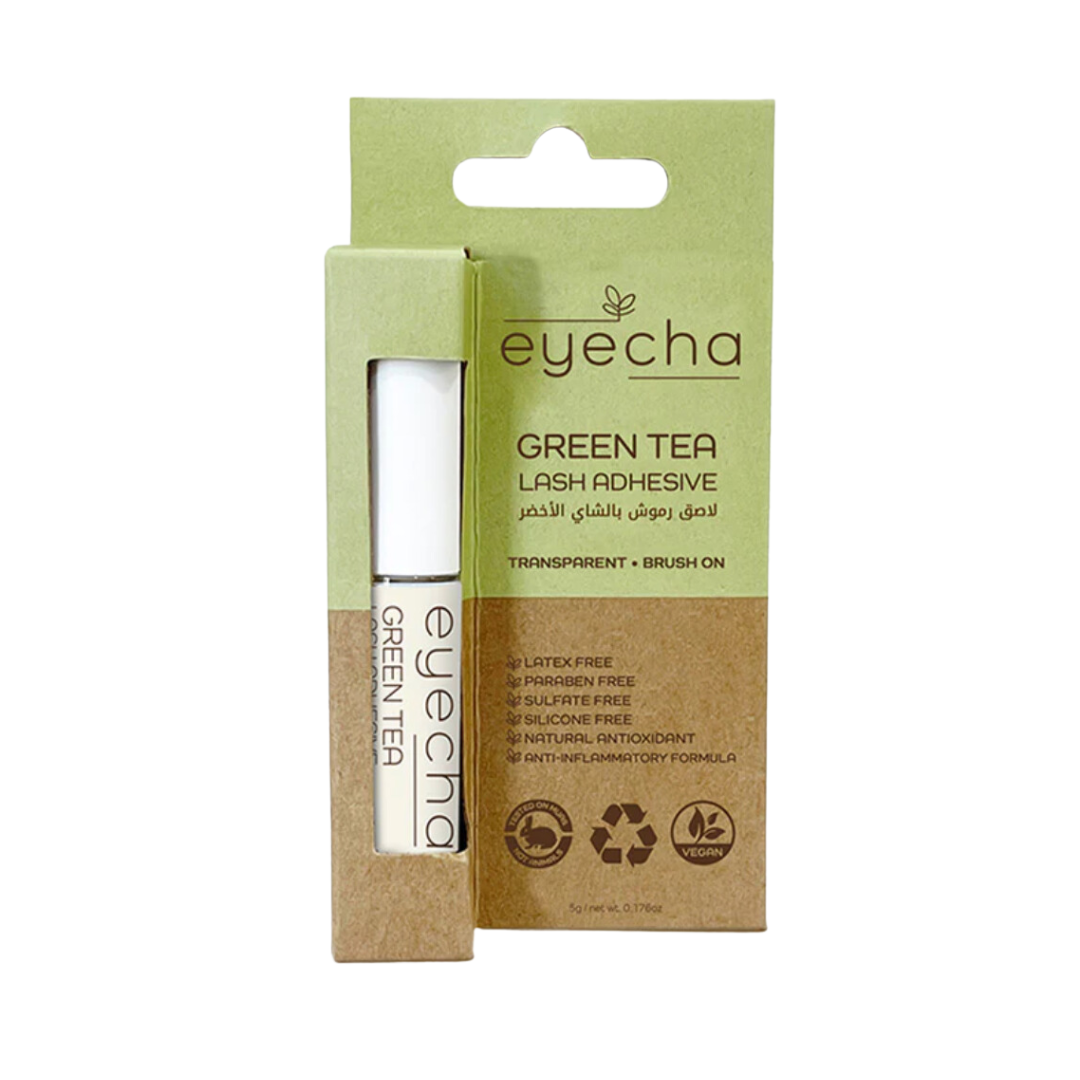 Green Tea Clear Lash Adhesive 5g