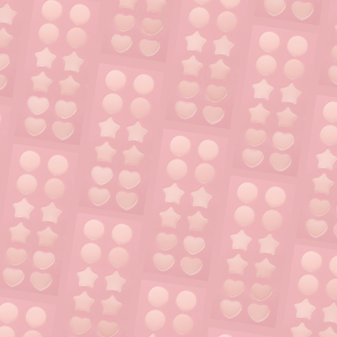 Erase The Trace Spot Patches