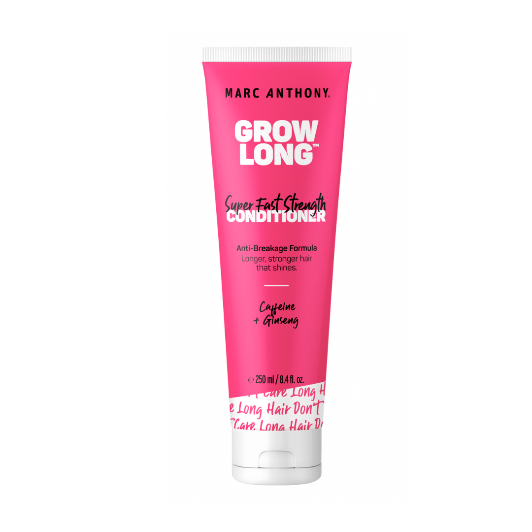 Grow Long Strengthening Caffeine Conditioner