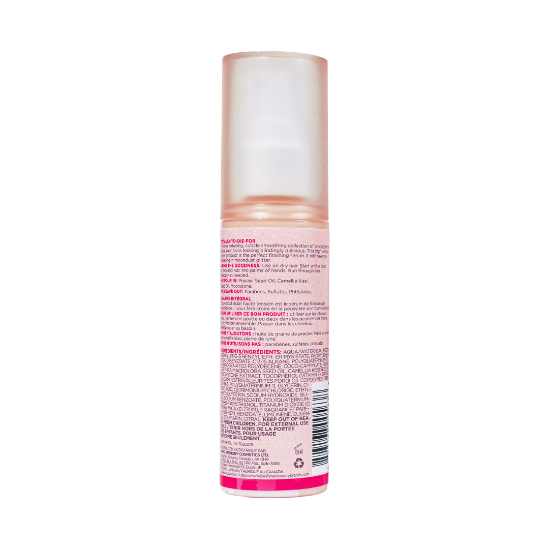 The Glow Up Iridescent Shine Serum