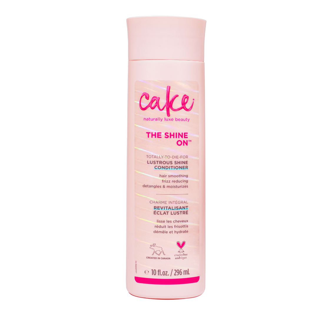 The Shine On Lustrous Shine Conditioner