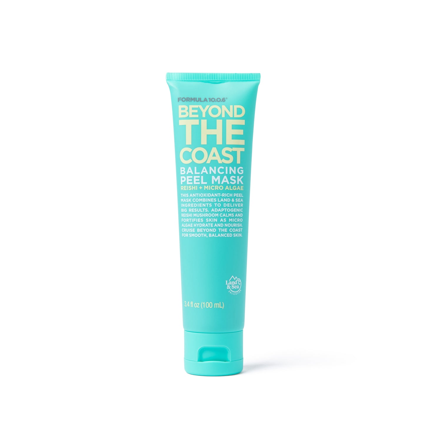Beyond The Coast Peel Mask