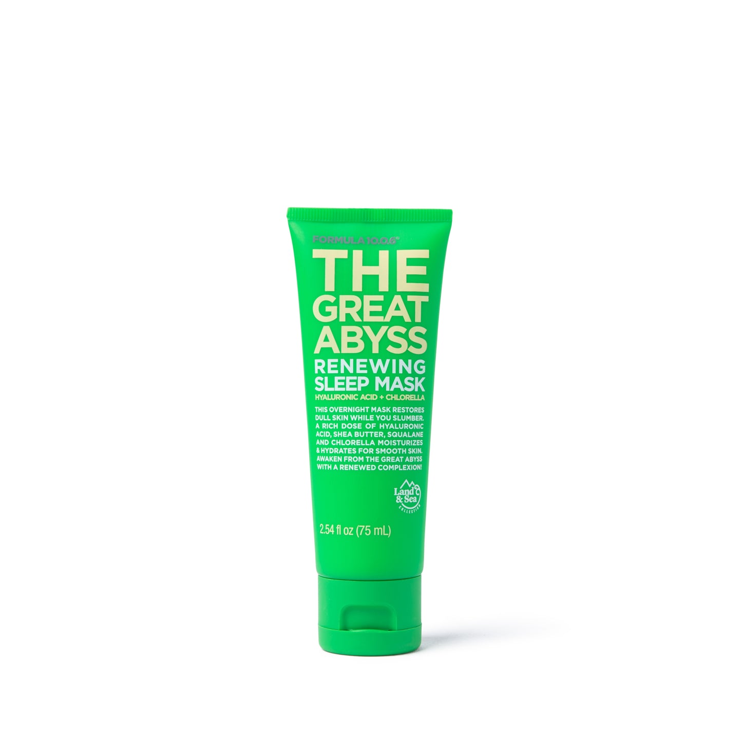 The Great Abyss Sleep Mask