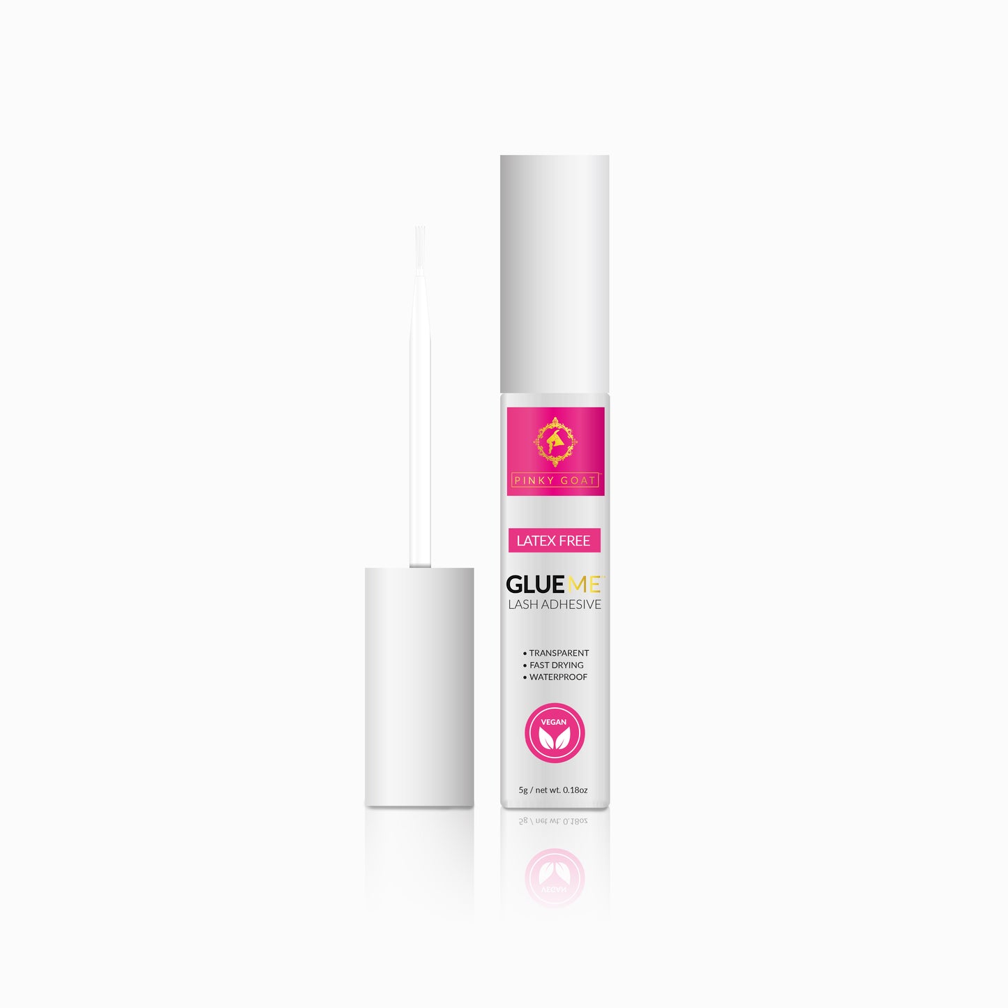 Clear Latex-Free Glue Me Lash Adhesive