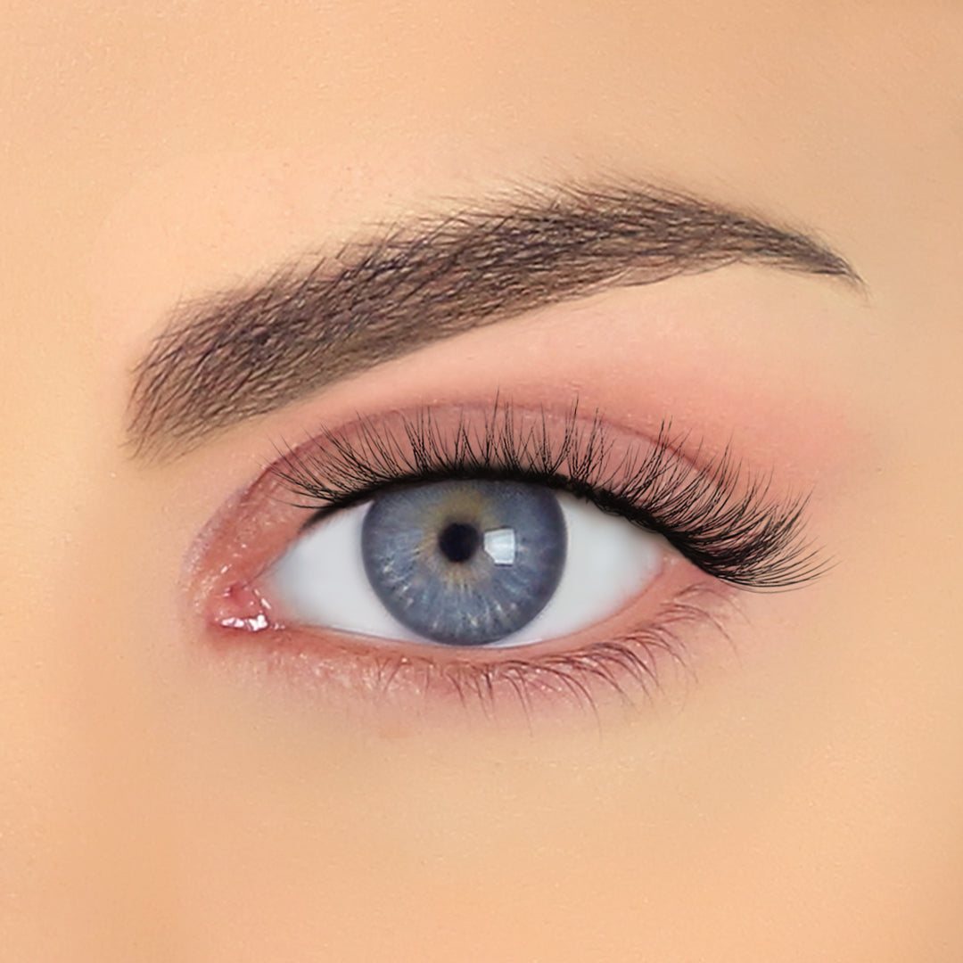 Rose Neon Lashes