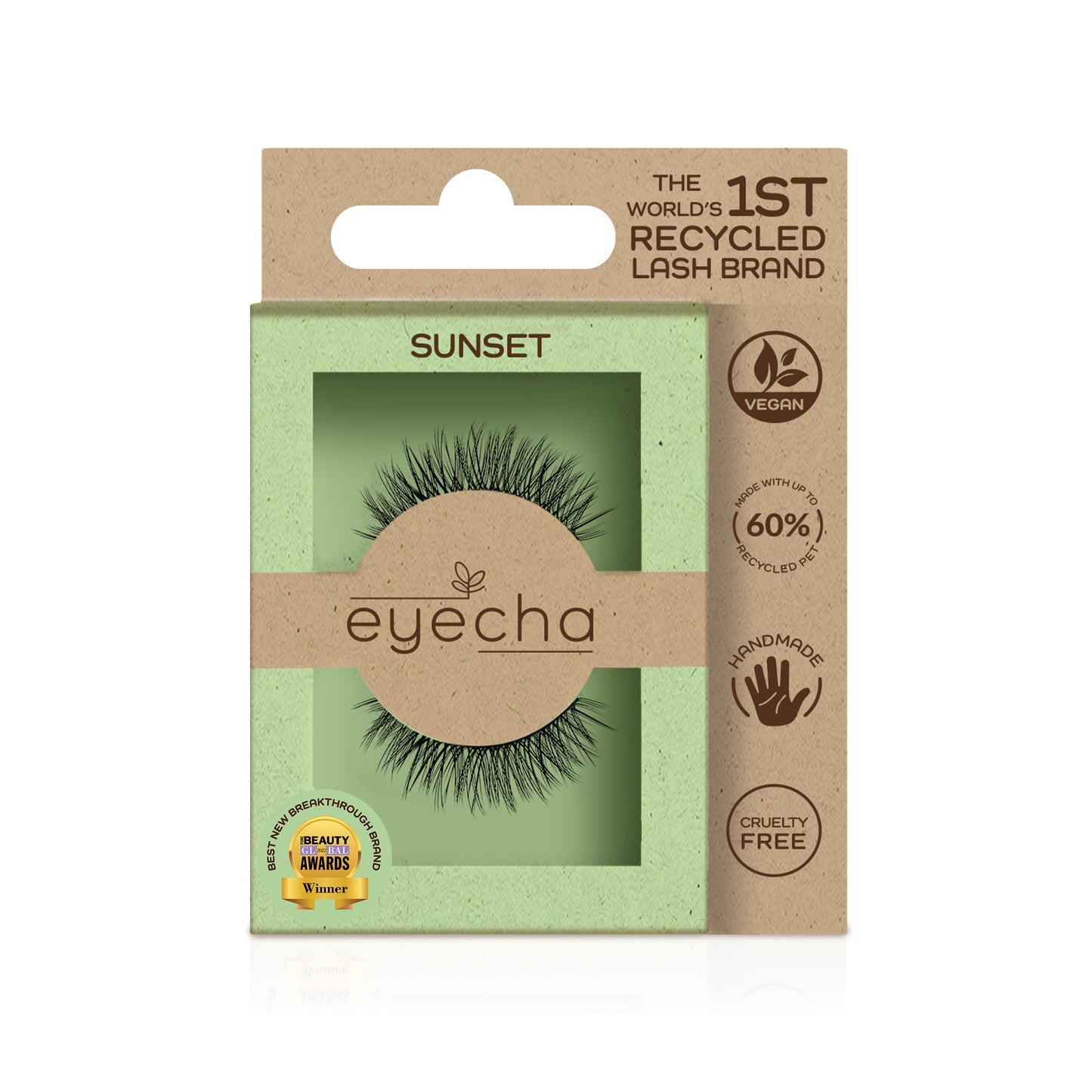 SUNSET Natural Lashes