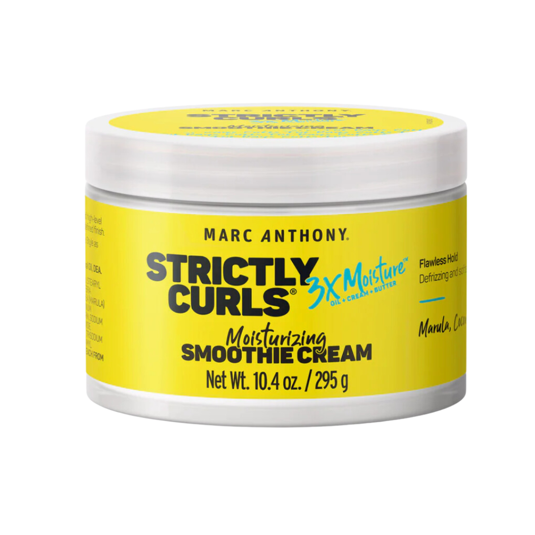 Strictly Curls 3X Moisture Moisturising Smoothie