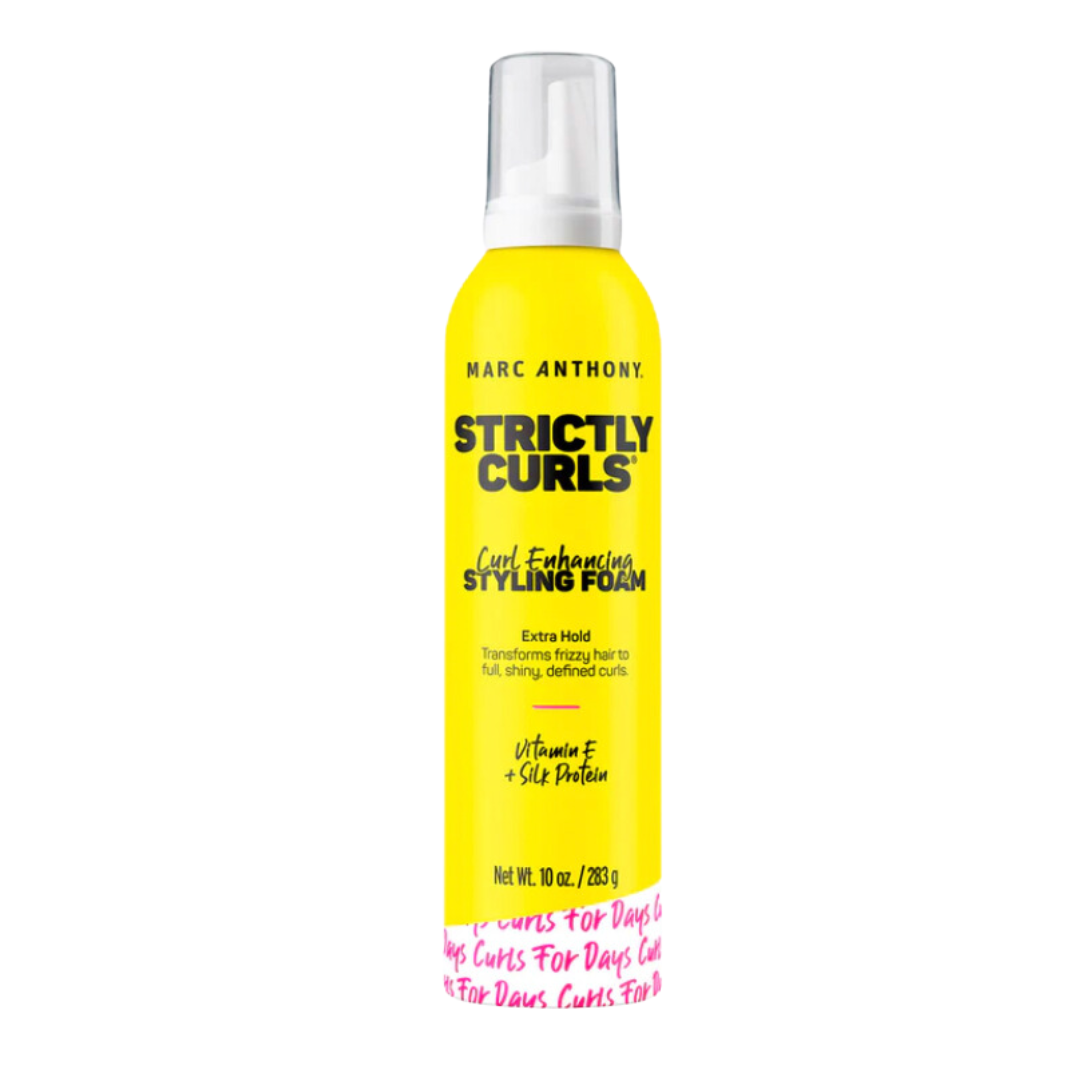 Strictly Curls Curl Enhancing Styling Foam