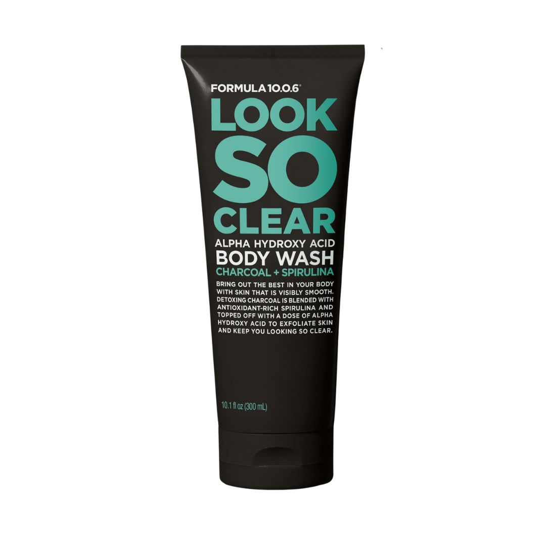 Look So Clear Alpha Hydroxy Acid Body Wash