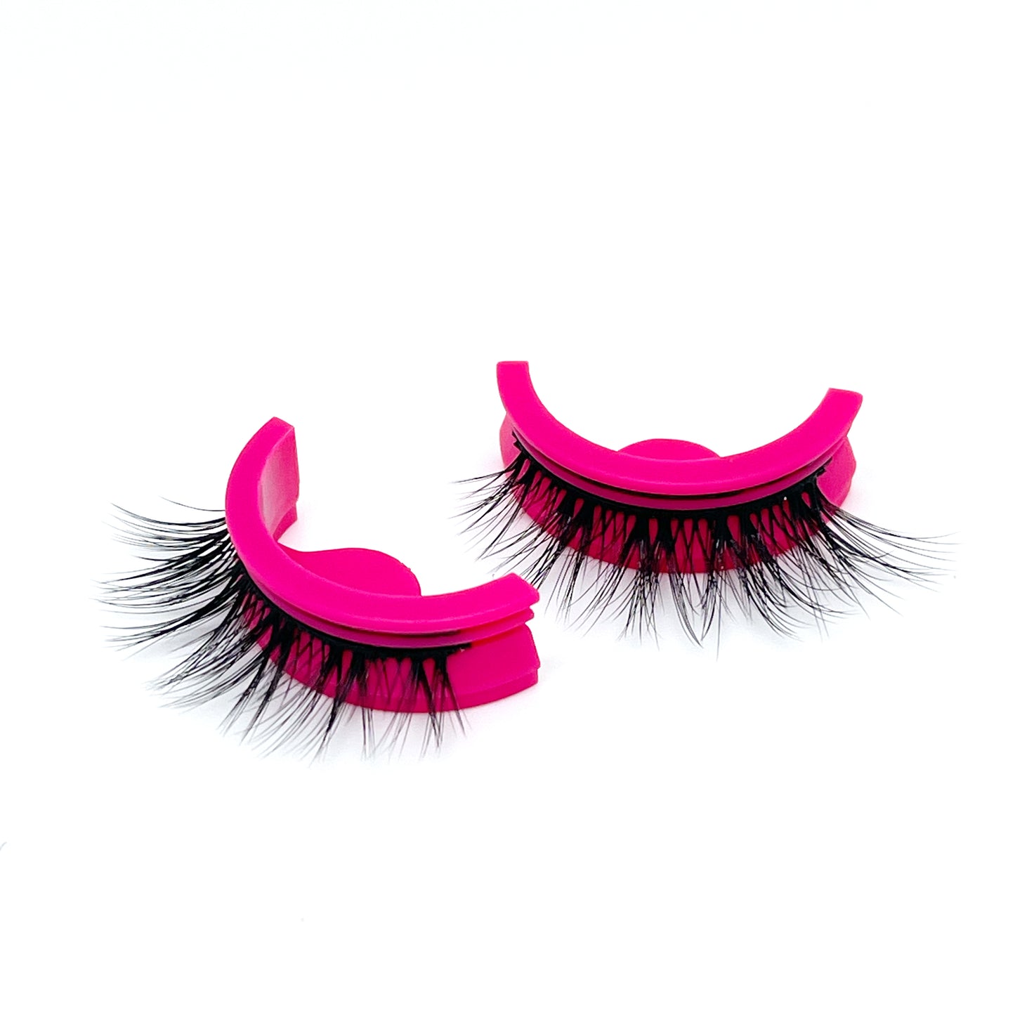 Violet Pre Glued Lashes