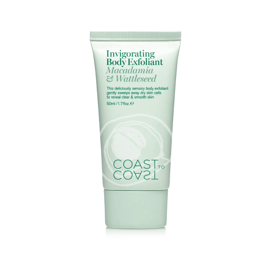 Invigorating Body Exfoliant 50ml