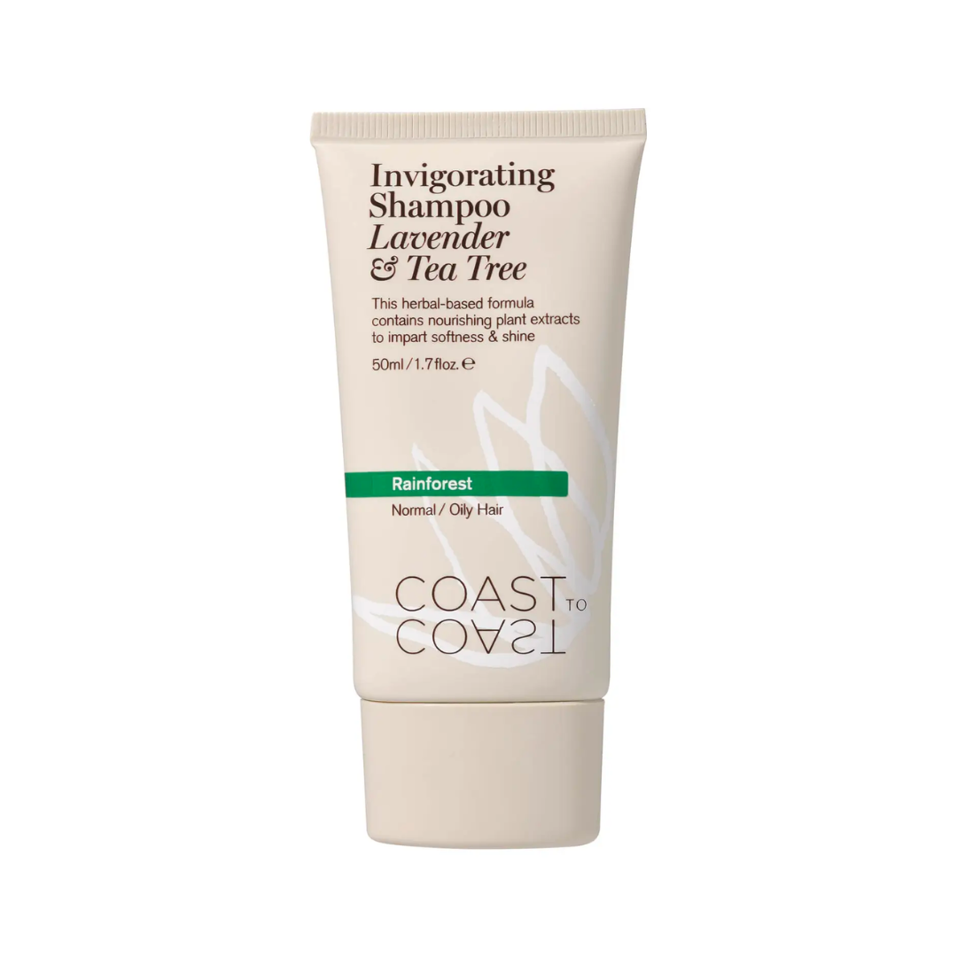 Invigorating Shampoo 50ml
