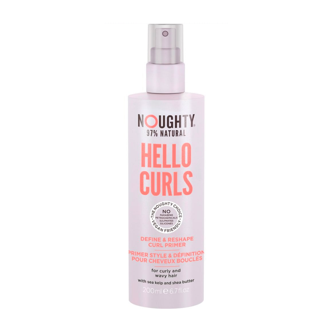 Hello Curls Define & Reshape Curl Primer