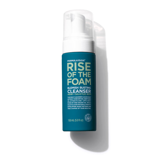 Rise of The Foam, Blemish Busting Cleanser