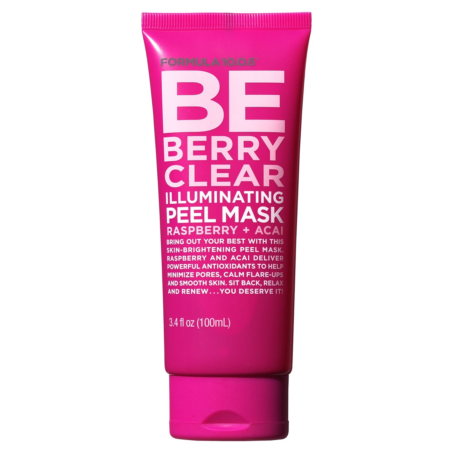 Be Berry Clear Illuminating Peel Mask