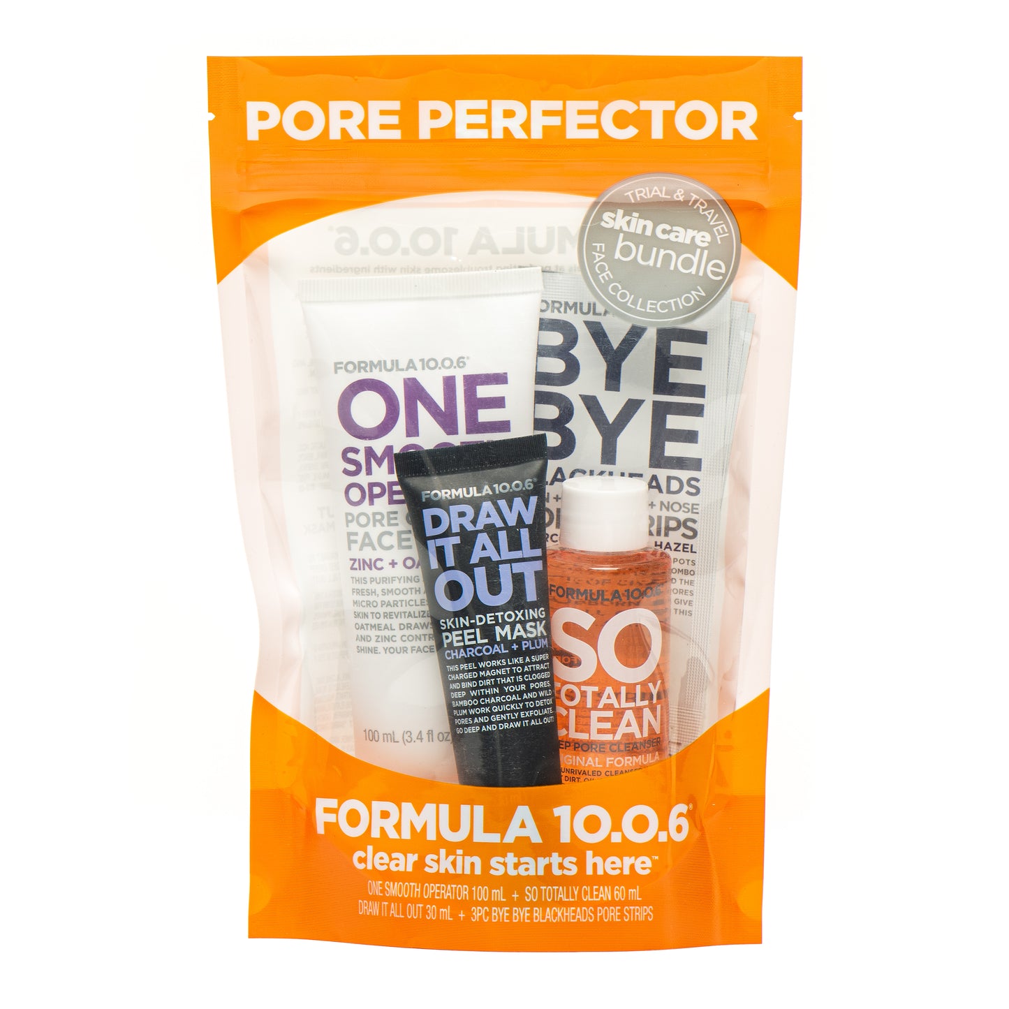 Pore Perfector Kit