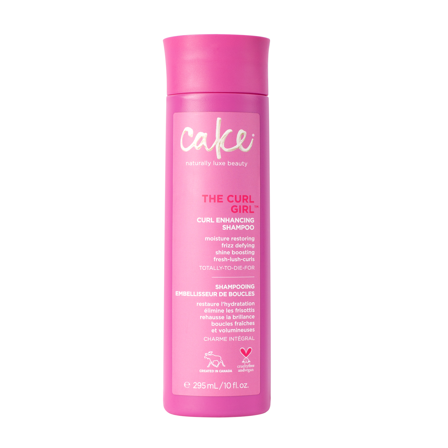 The Curl Girl Curl Enhancing Shampoo