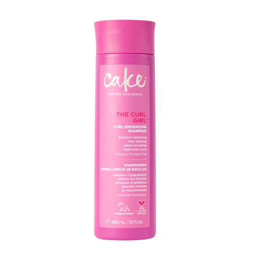 The Curl Girl Curl Enhancing Shampoo