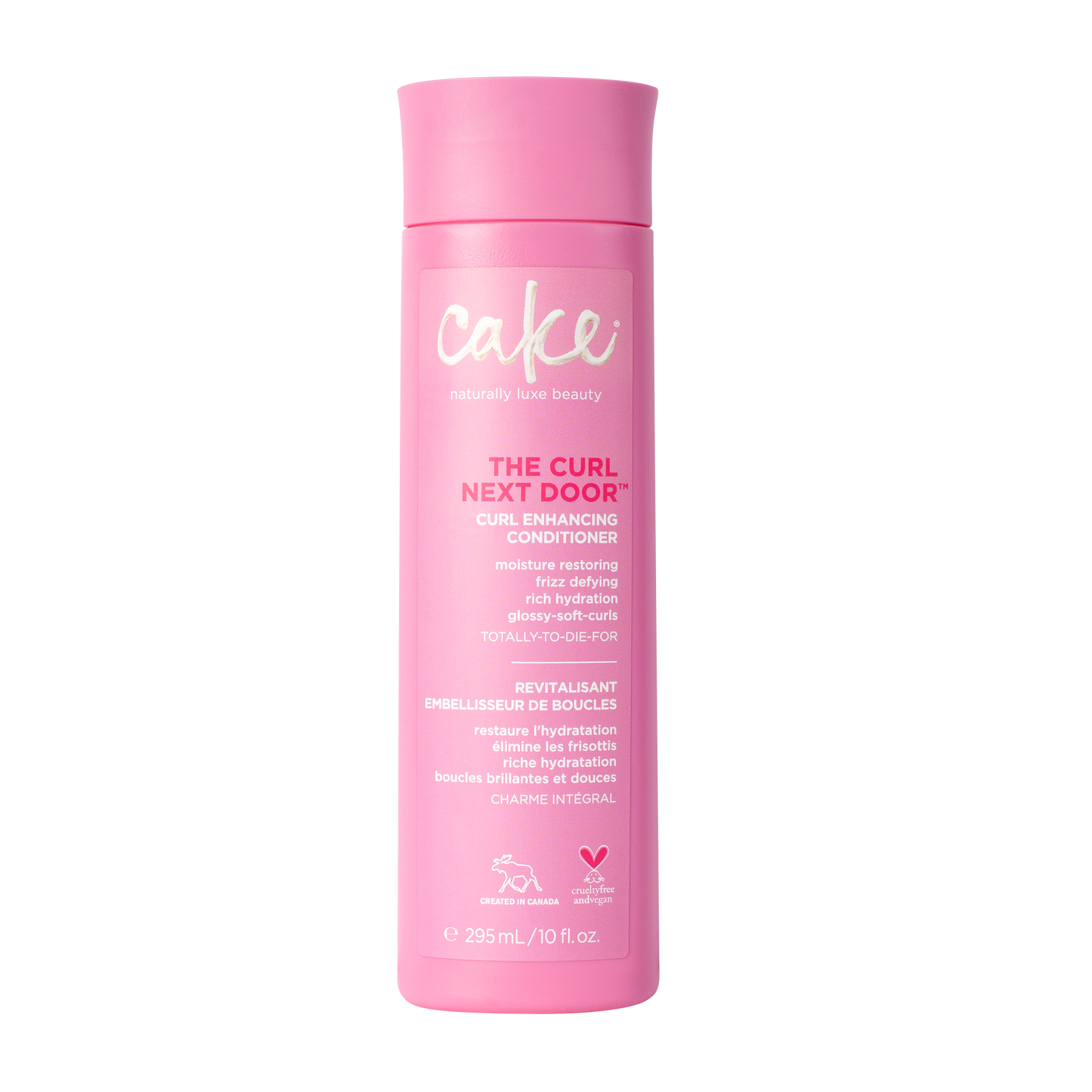 The Curl Next Door Curl Enhancing Conditioner