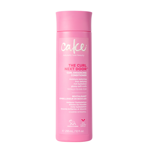 The Curl Next Door Curl Enhancing Conditioner