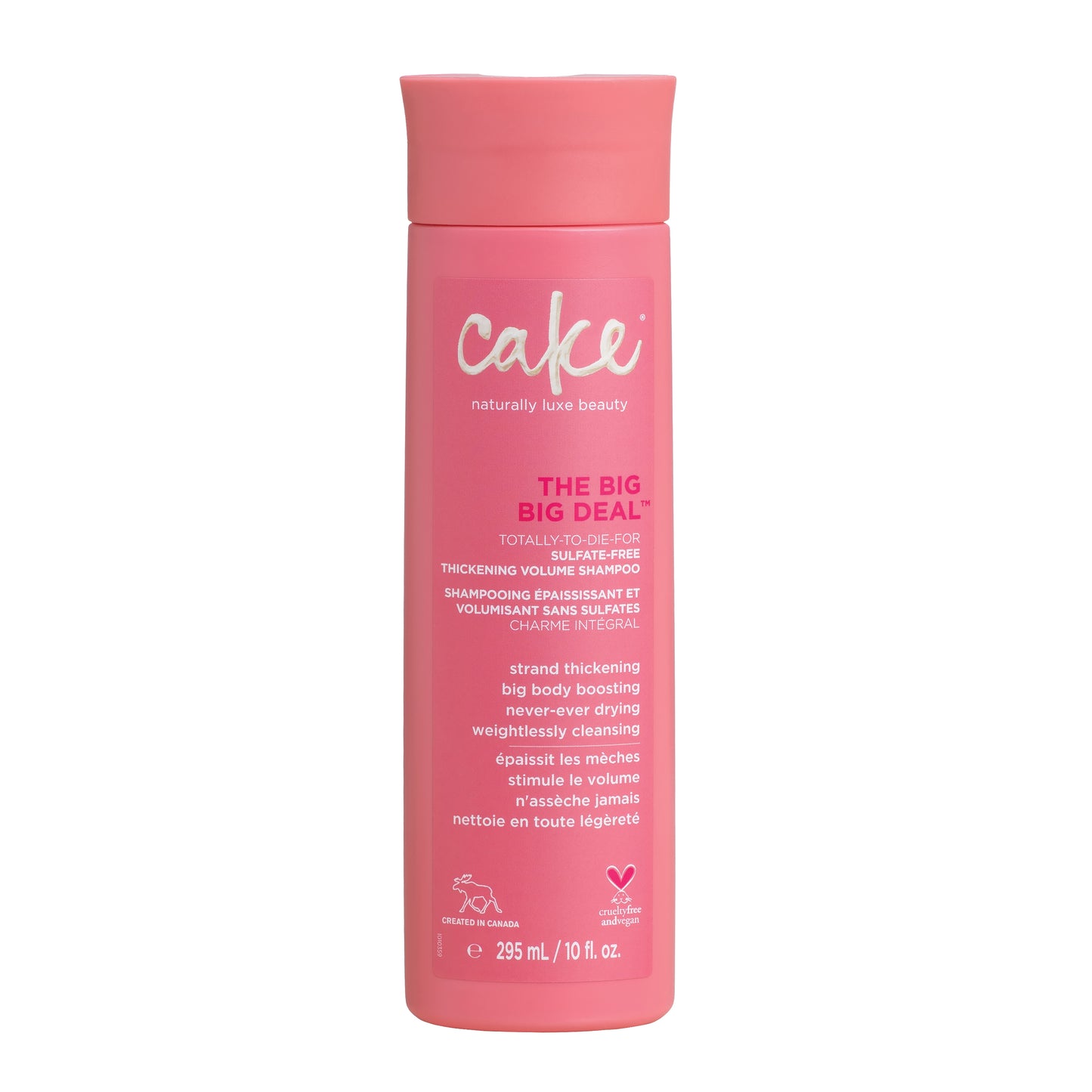 The Big Deal Shampoo