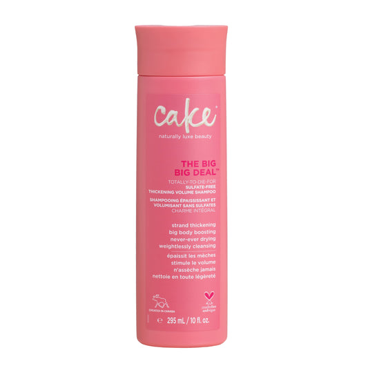 The Big Deal Shampoo