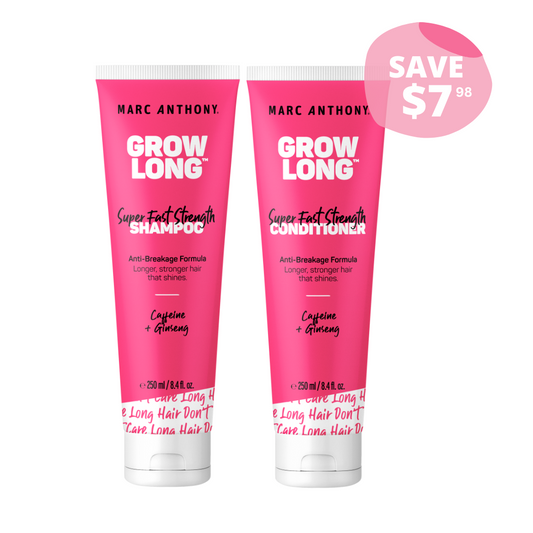 Grow Long Essentials Bundle