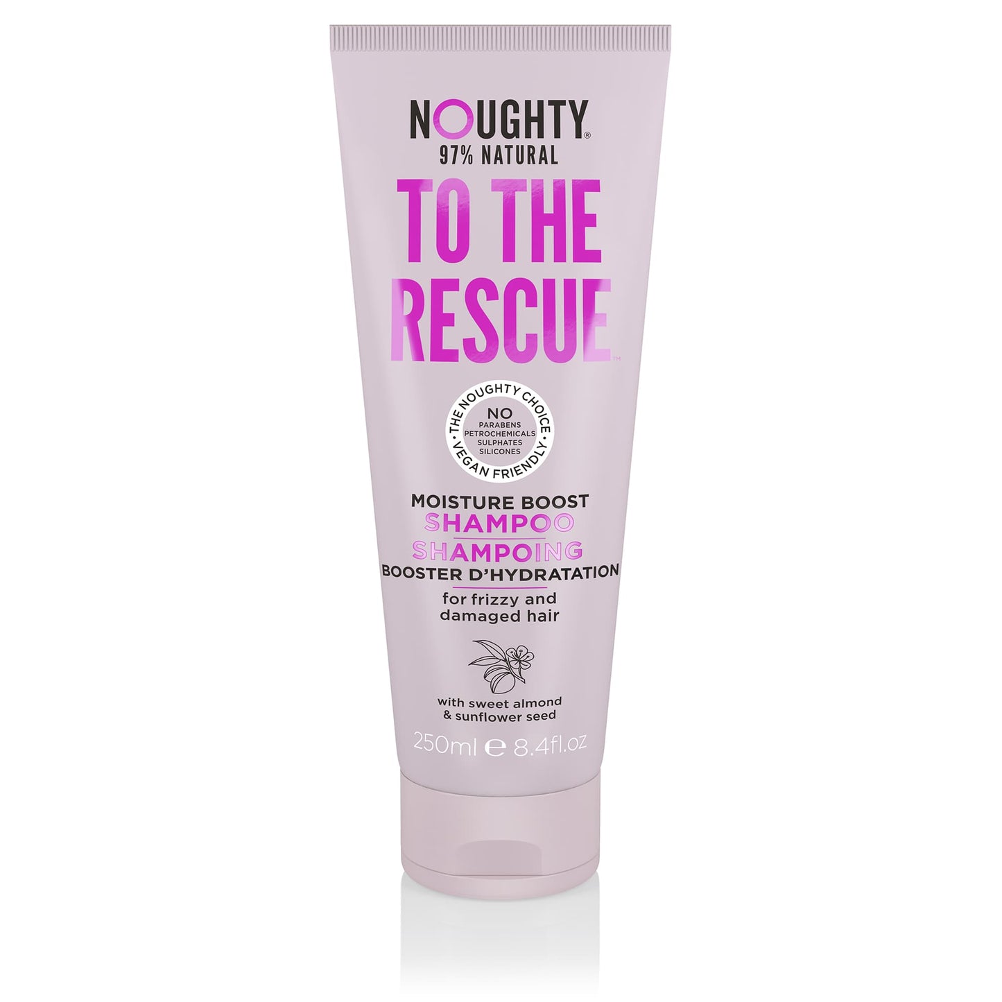 To The Rescue Moisture Boost Shampoo