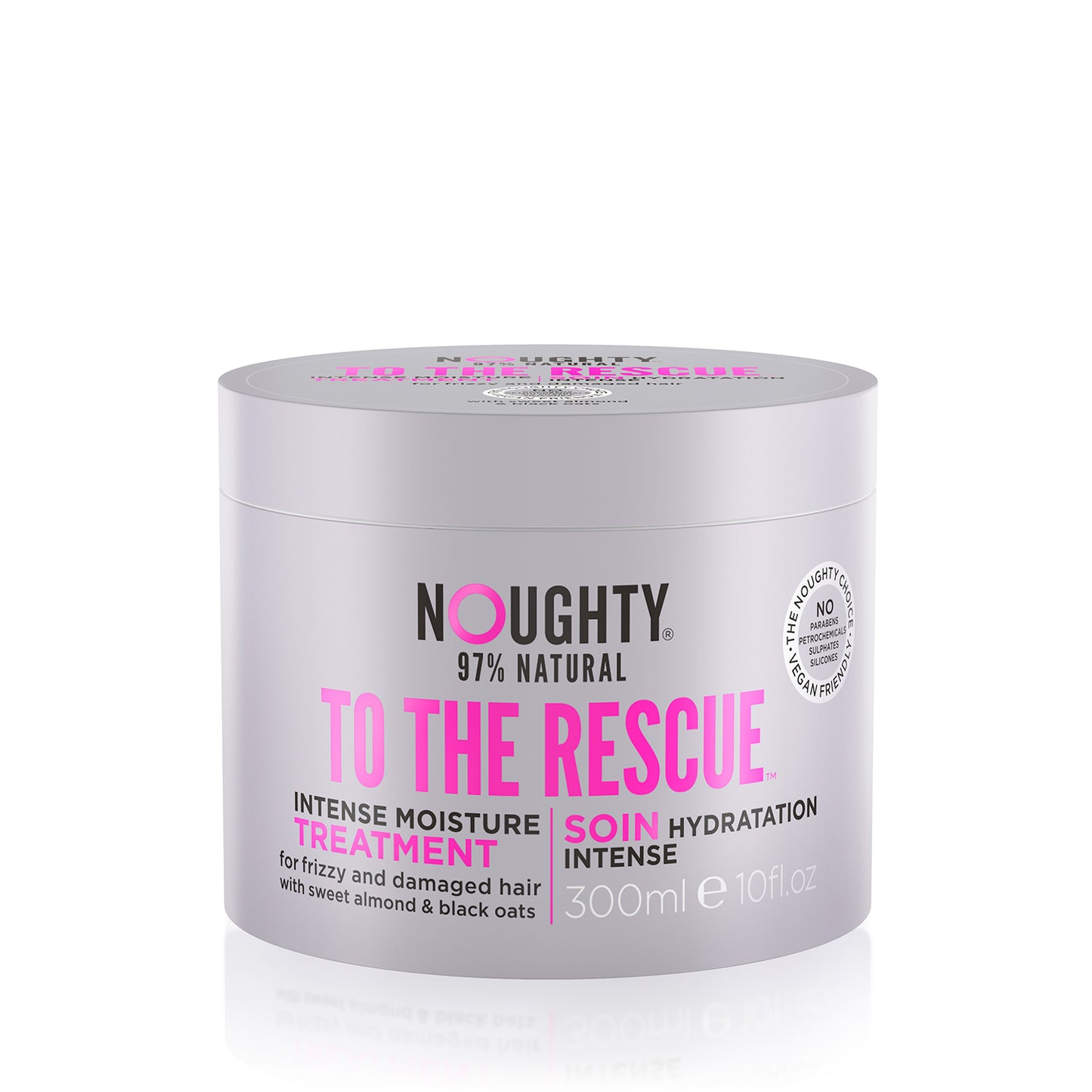 To The Rescue Intense Moisture Hair Treatment