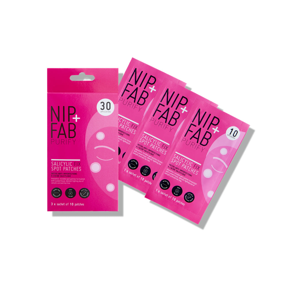 Salicylic Fix Spot Patches