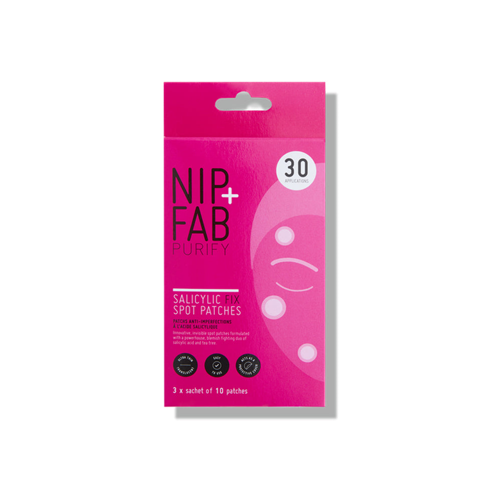 NIP+FAB Salicylic Fix Spot Patches