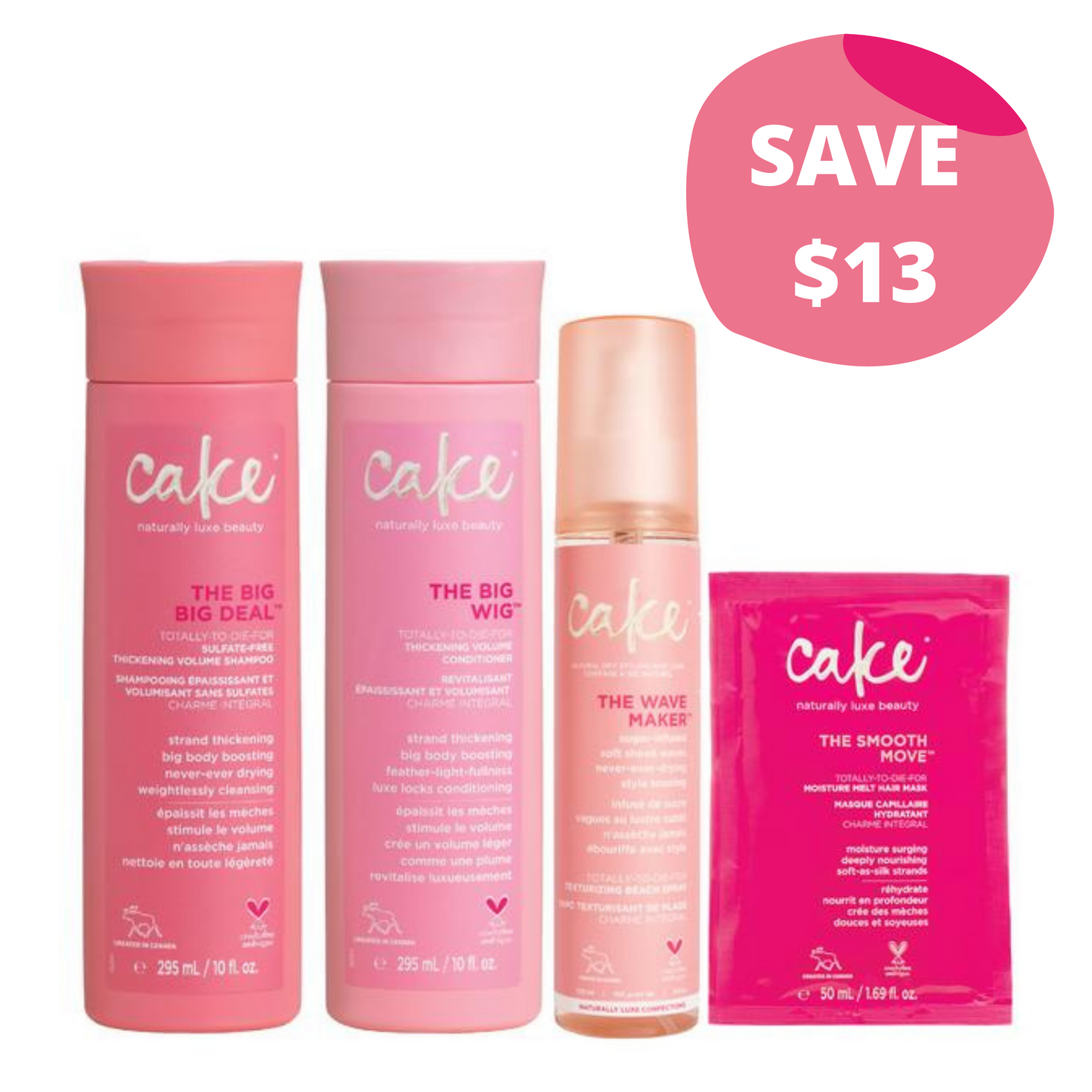 Volumising Bundle