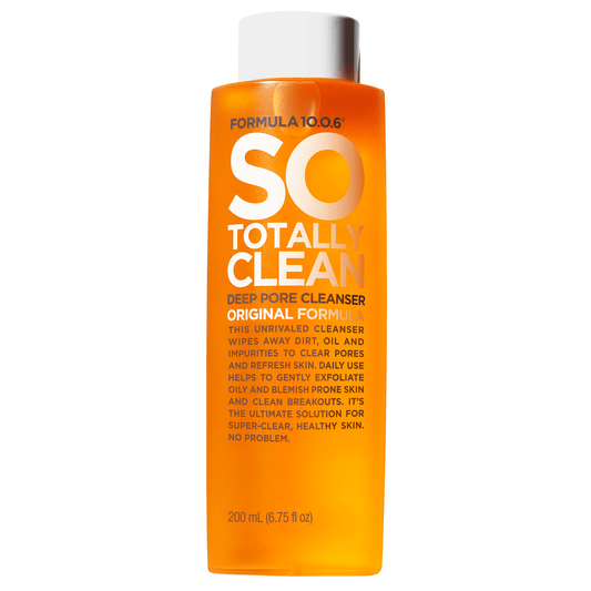 So Totally Clean Deep Pore Cleanser