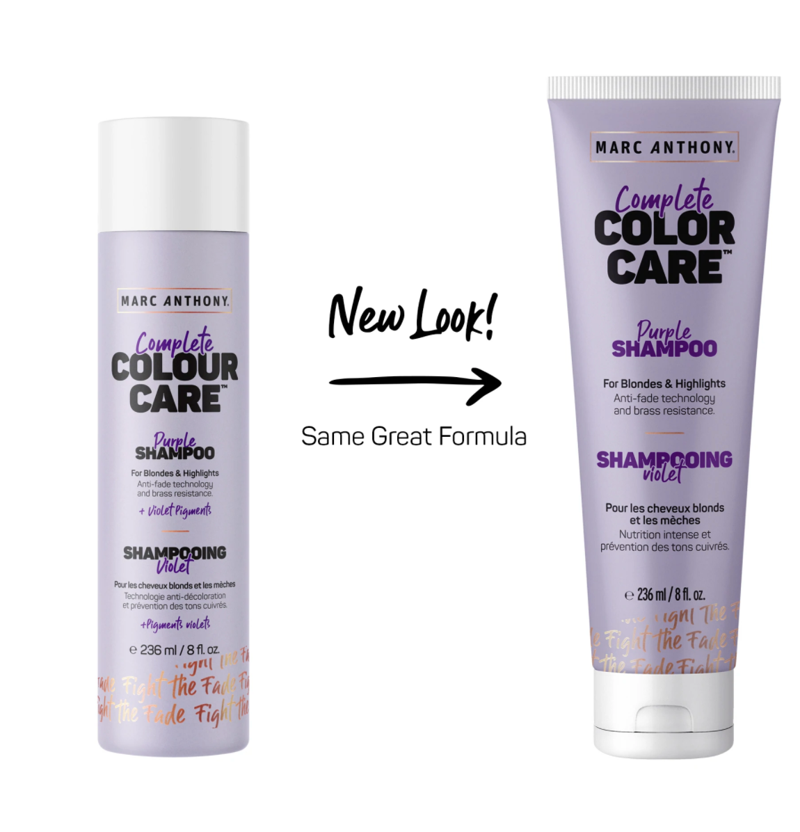 Complete Colour Care Purple Shampoo