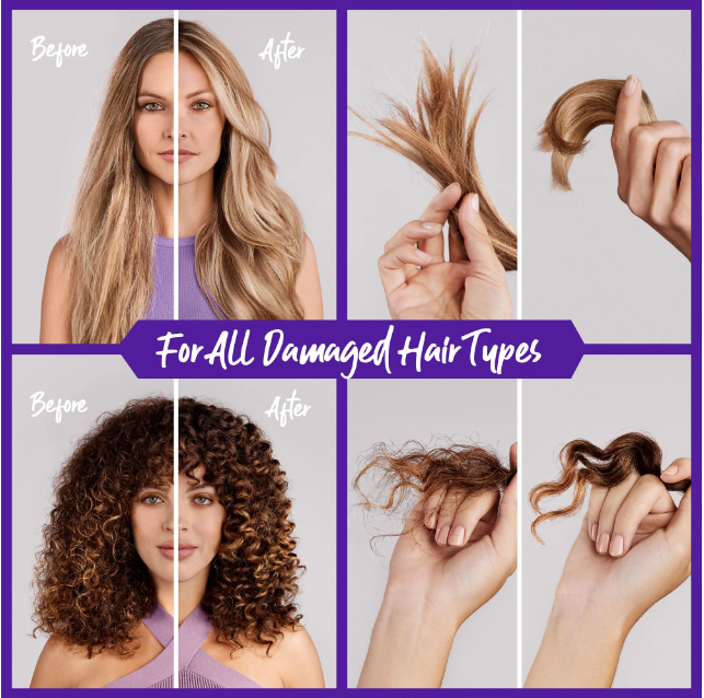 Repair Bond +Rescuplex™ Shampoo