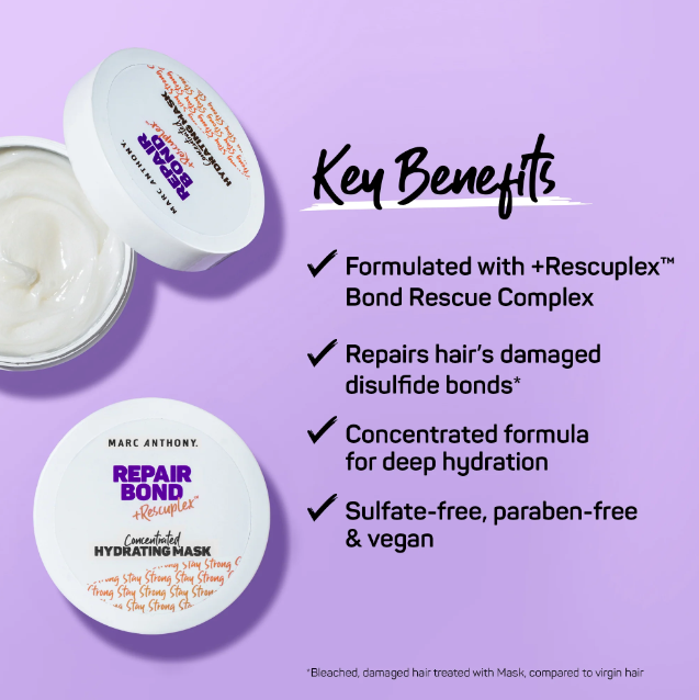 Repair Bond +Rescuplex™ Hydrating Mask