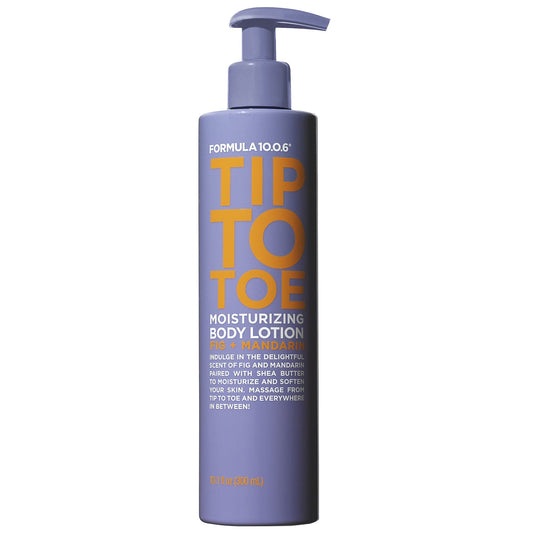 Tip To Toe Moisturizing Body Lotion