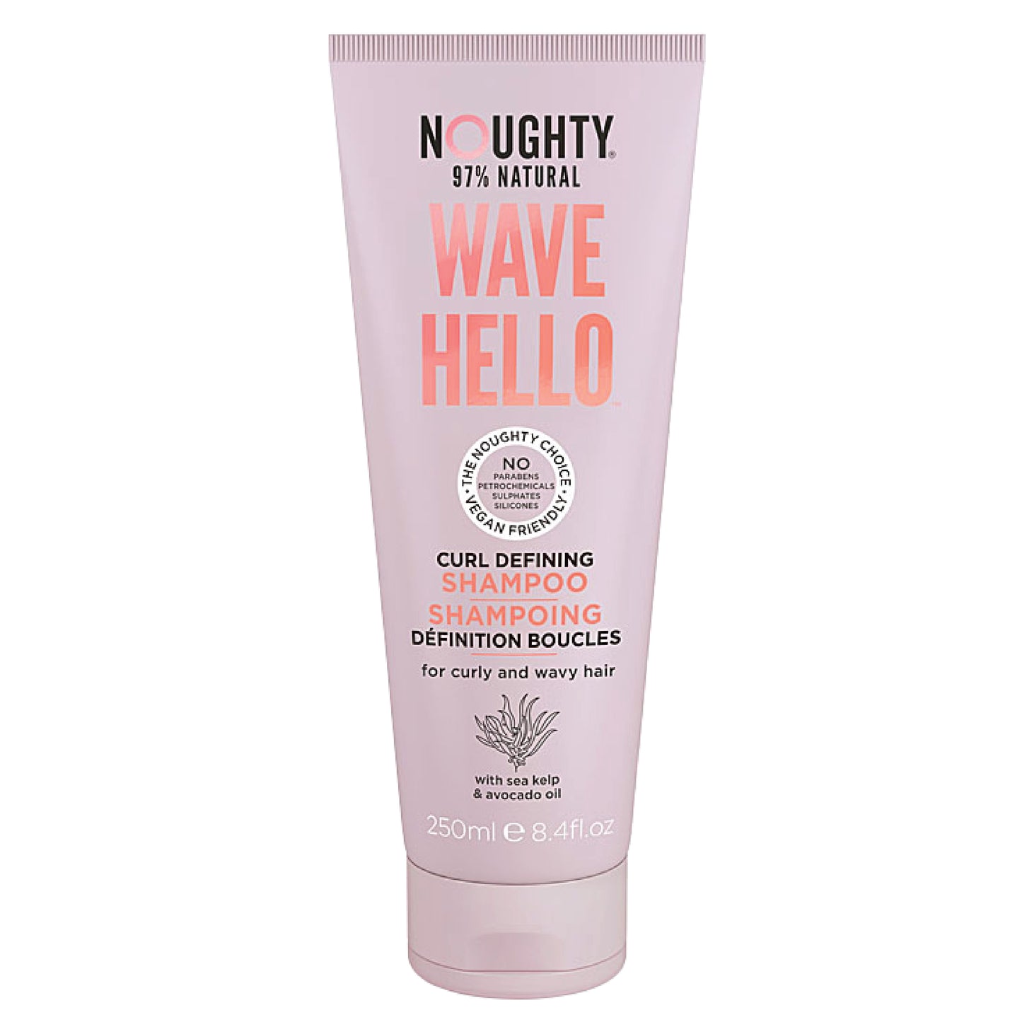 Wave Hello Curl Defining Shampoo