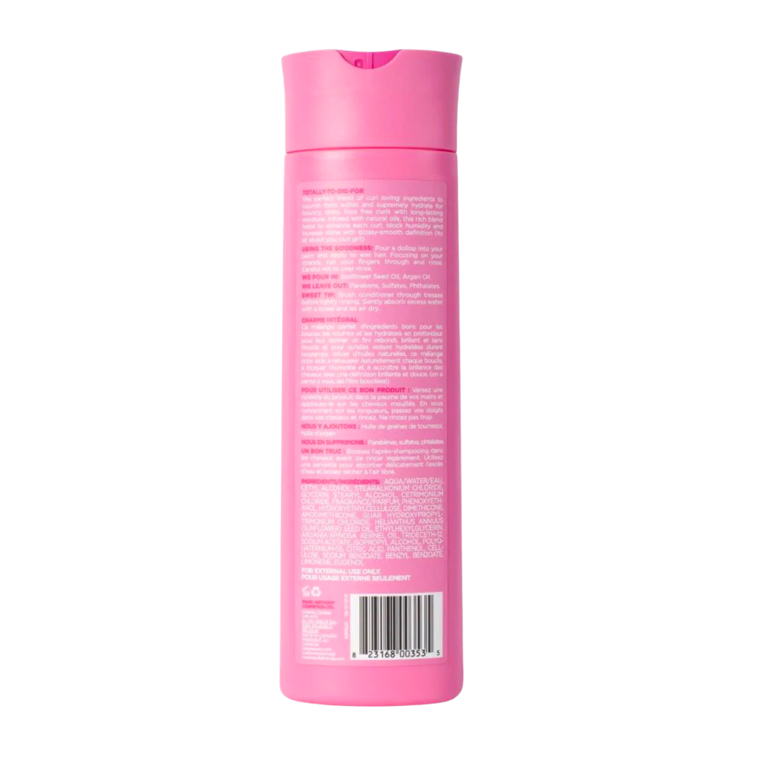 The Curl Next Door Curl Enhancing Conditioner