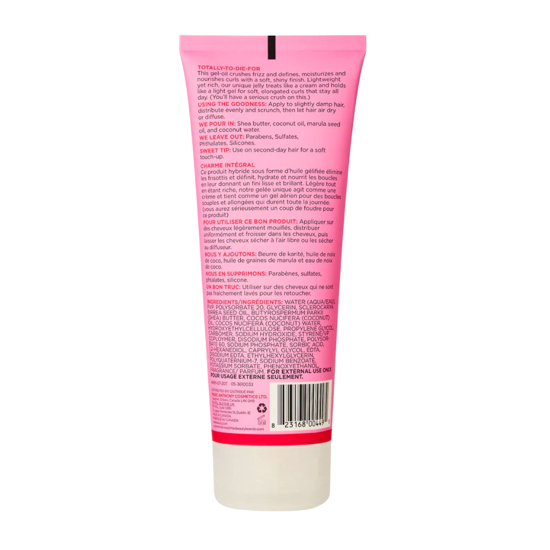 The Curl Crush Styling Jelly