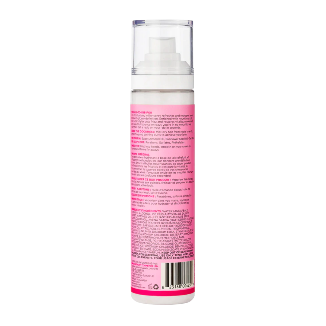 The Working Curl Curl Reviving Spray