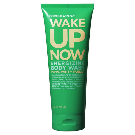 Wake Up Now Energising Body Wash