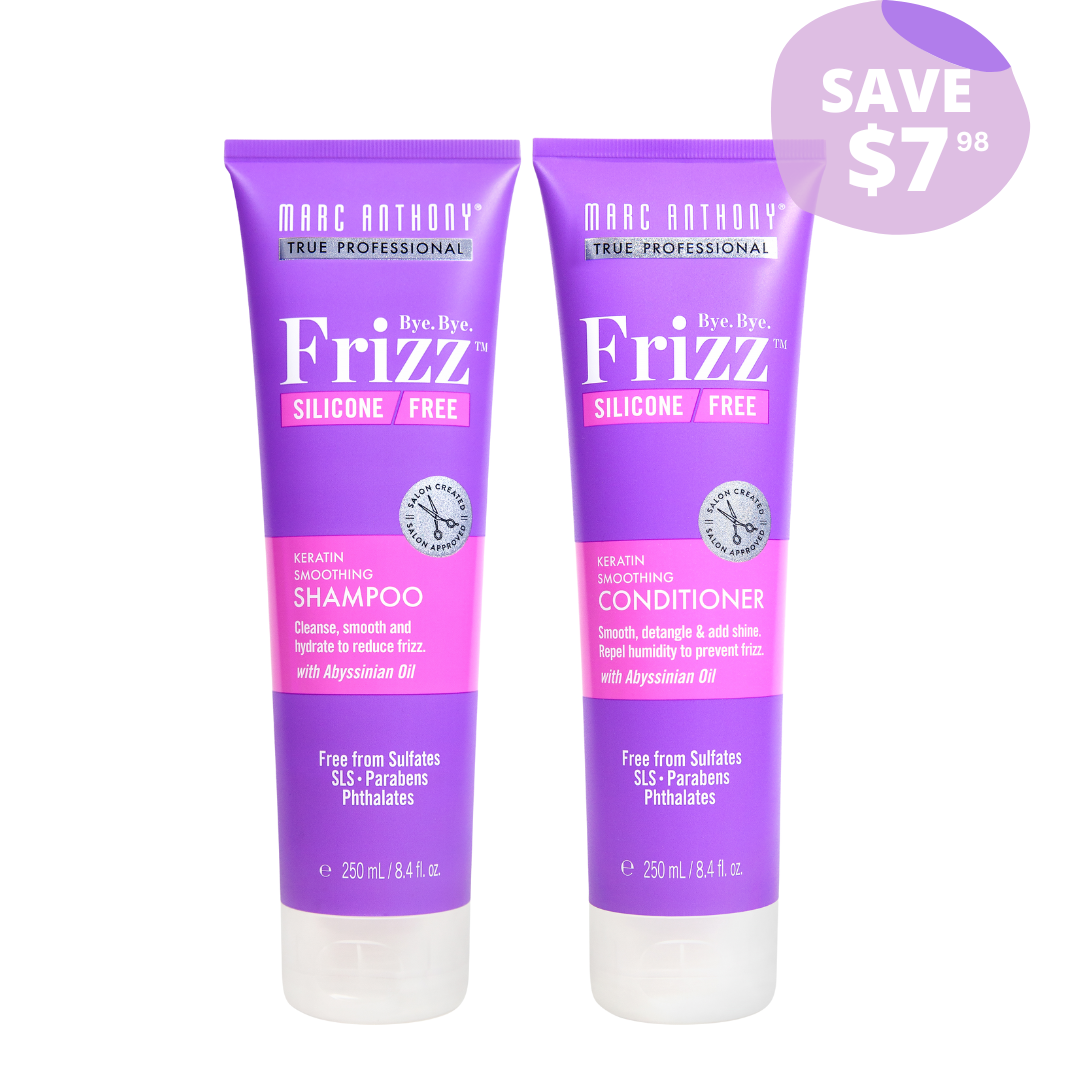 Bye Bye Frizz Essentials Bundle