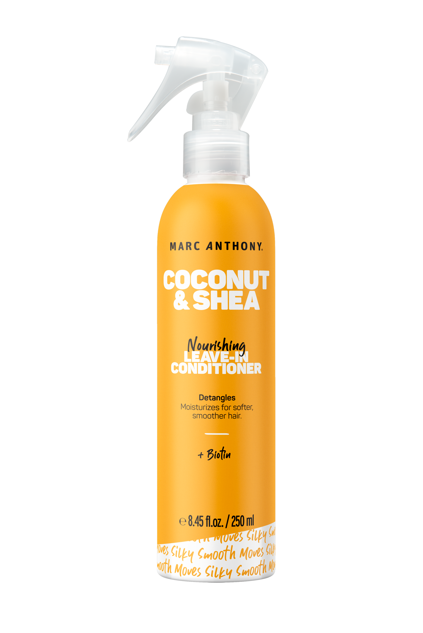 Hydrating Coconut Oil & Shea Butter Leave in Conditioner