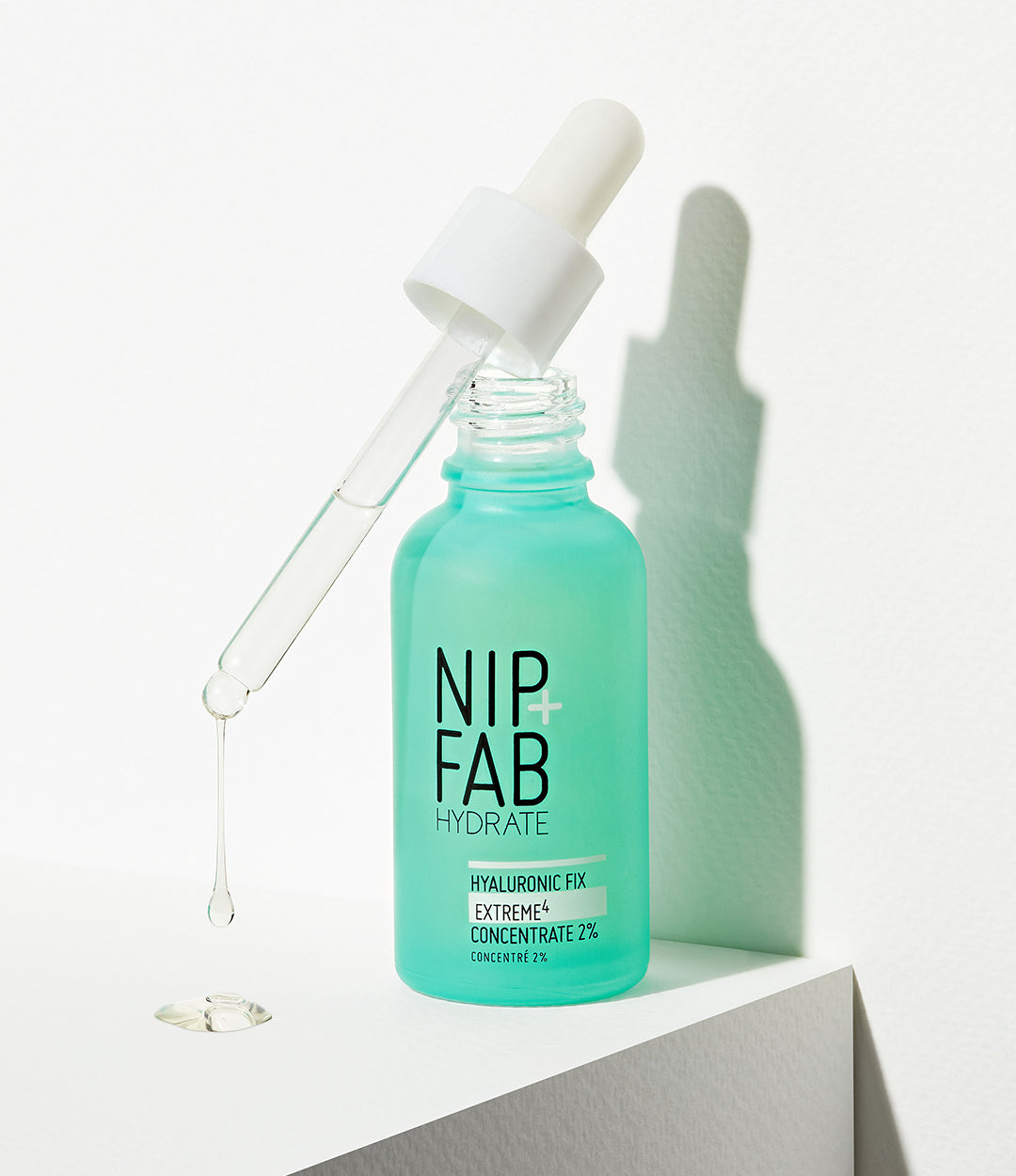 Nip+Fab Hyaluronic Fix Extreme4: The Ultimate Hydration Hit