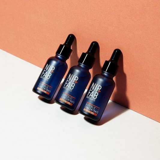 THE HOLY GRAIL THAT IS GLYCOLIC ACID